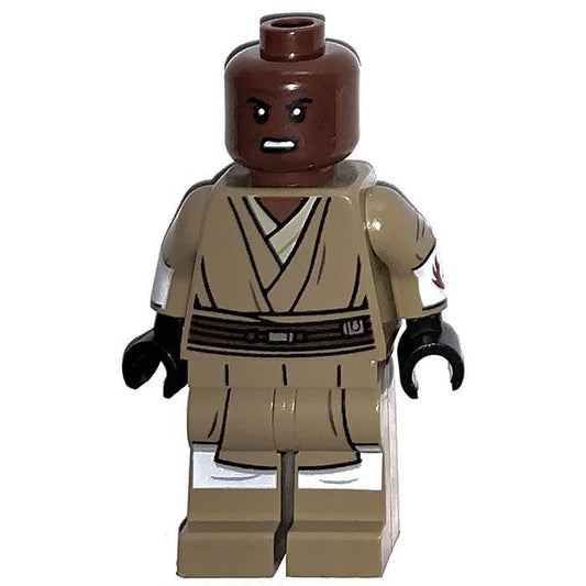 LEGO Mace Windu Minifigure
