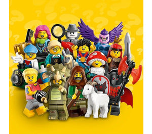 LEGO Harpy Set 71045-9 Minifigure