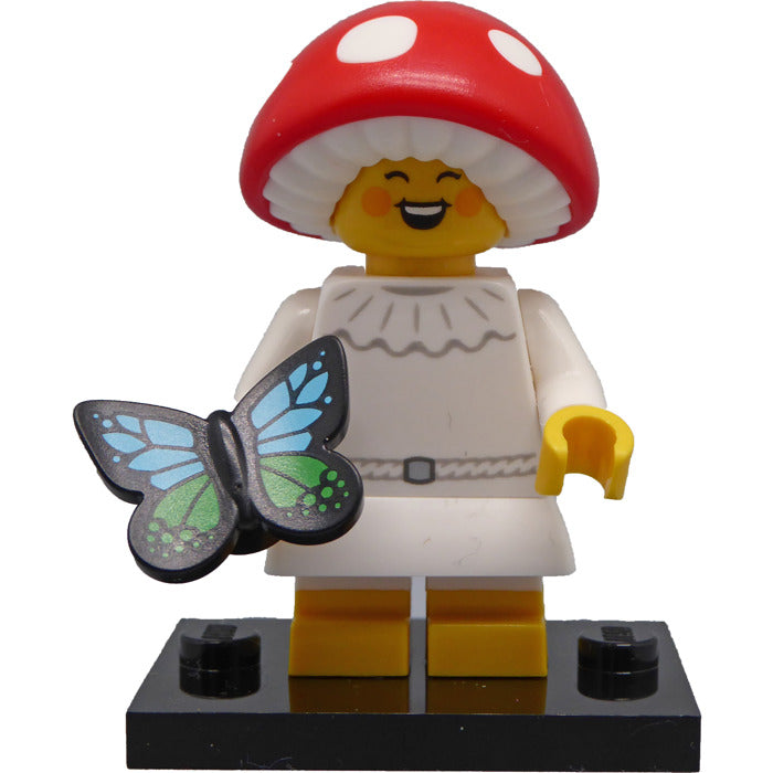 LEGO Mushroom Sprite Set 71045-6 Minifigure