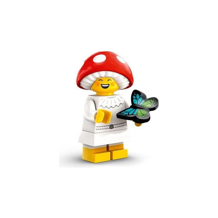 LEGO Mushroom Sprite Set 71045-6 Minifigure