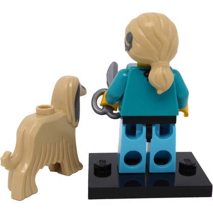 LEGO Pet Groomer Set 71045-12 Minifigure