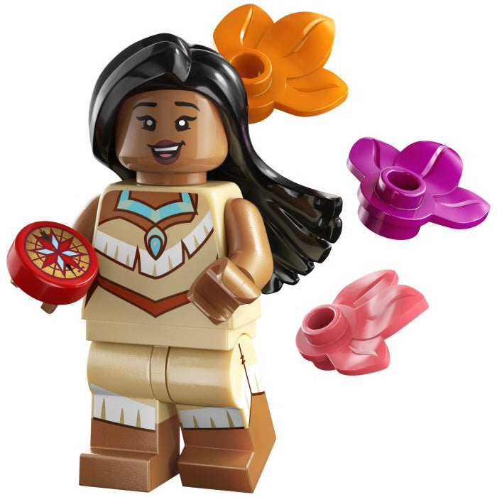LEGO Pocahontas Set 71038-12