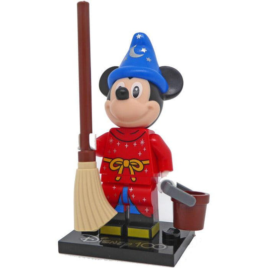 LEGO Sorcerer Mickey Set 71038-4