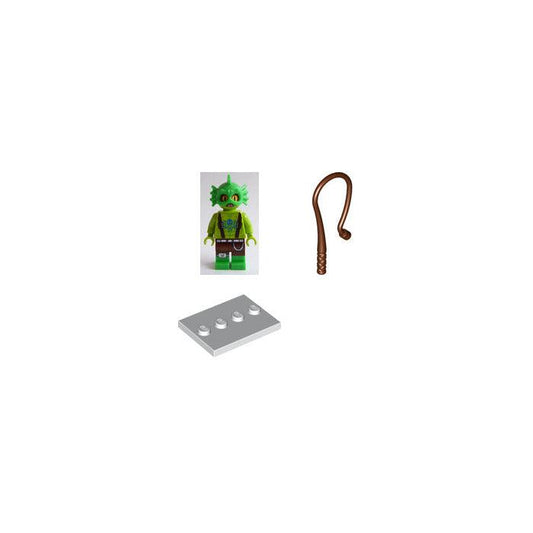 LEGO Swamp Creature Set 71023-10