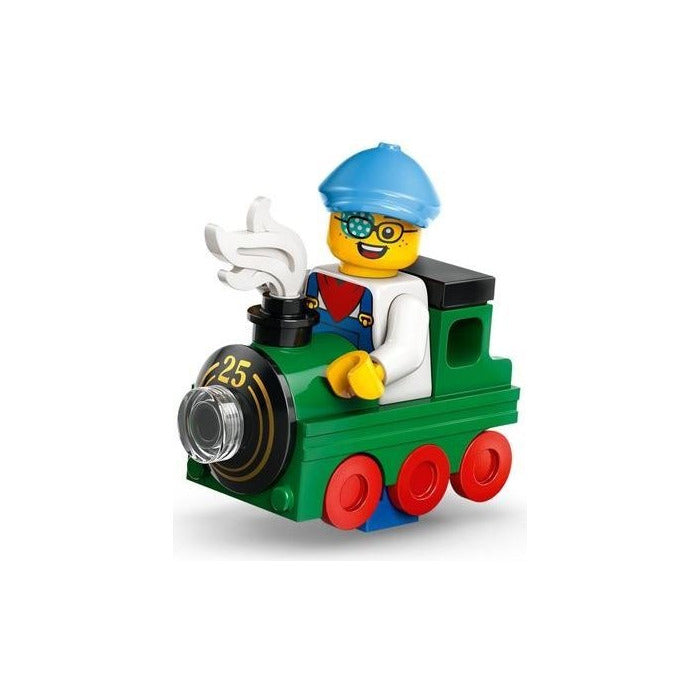 LEGO Train Kid Set 71045-10 Minifigure