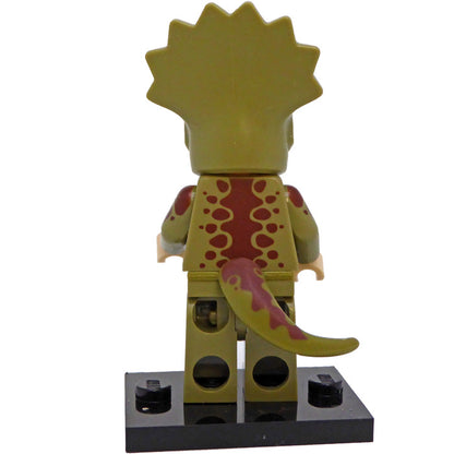 LEGO Triceratops Costume Fan Set 71045-8 Minifigure