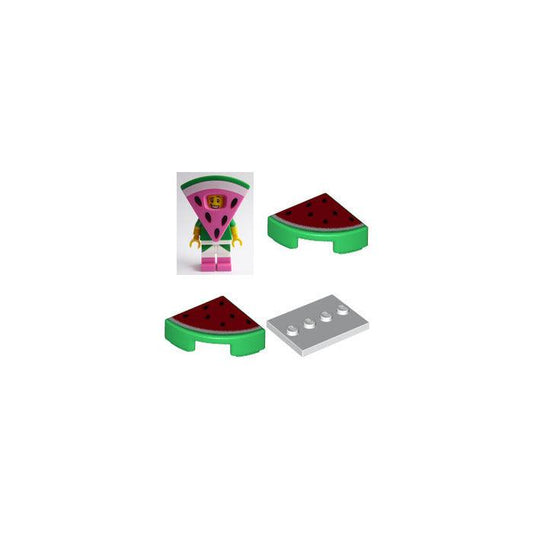 LEGO Watermelon Dude Set 71023-8