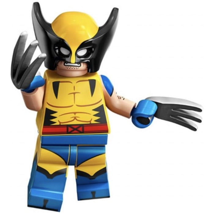 LEGO Wolverine Set 71039-12