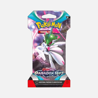 Pokémon TCG Paradox Rift Booster Pack