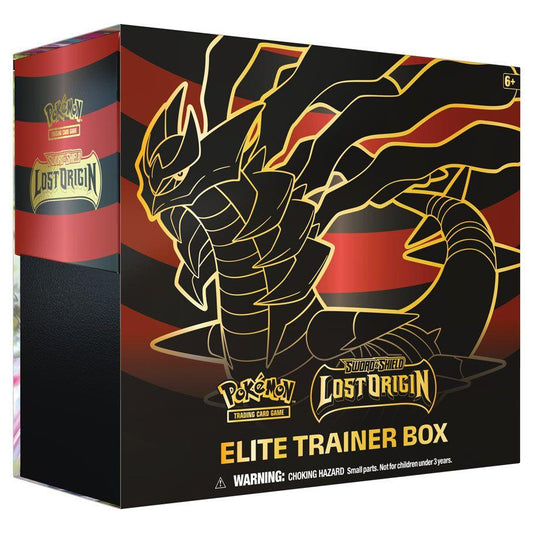 Pokémon Lost Origin Elite Trainer Box