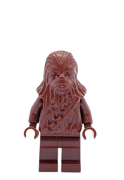 Custom Lego Compatible Chewbacca Minifig