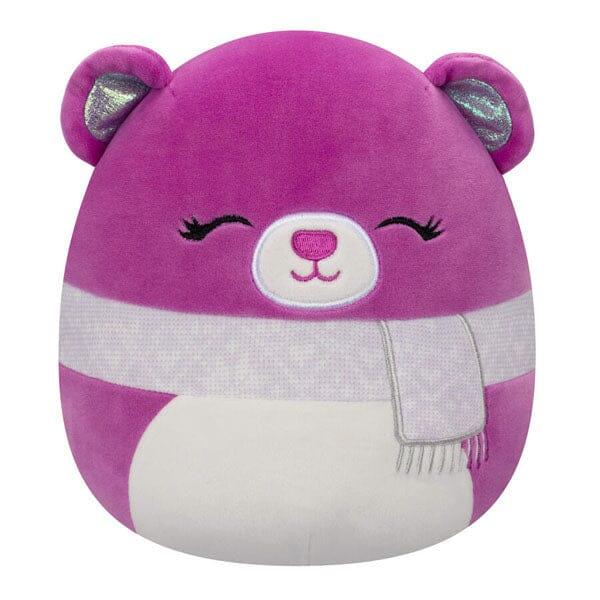 Original Squishmallow Crisanta the holiday bear 7.5 in