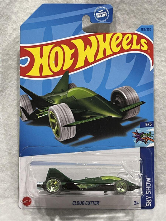 Hot Wheels Cloud Cutter Sky Show 162/250