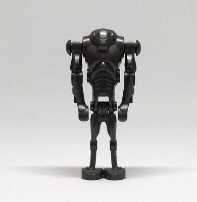 Custom Lego Compatible Super Battle Droid Minifig x4