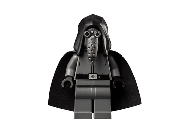 Custom Lego Compatible Garindan Minifig