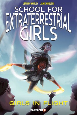 School for Extraterrestrial Girls - Girls In Flight Vol. 2