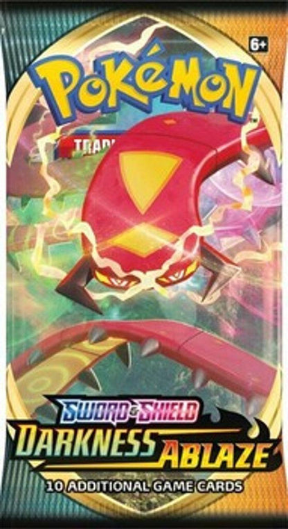 Pokémon TCG Darkness Ablaze Booster Pack
