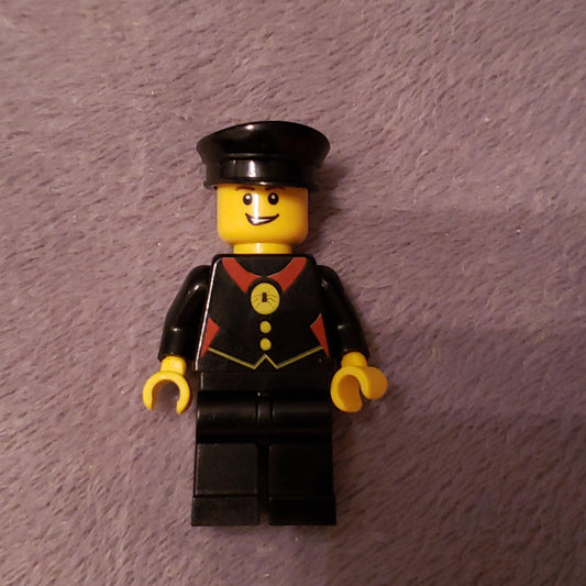 LEGO Solider Minifigure