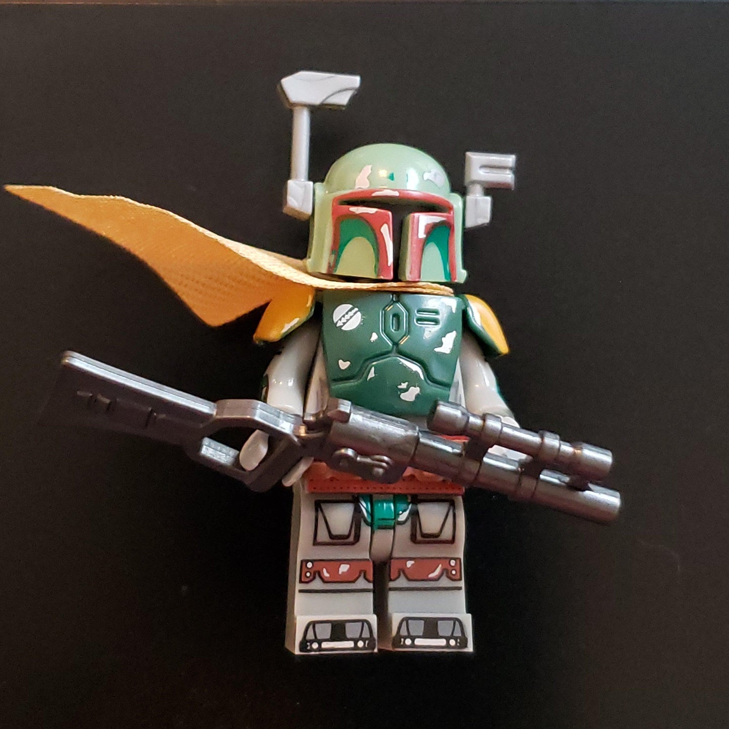 Lego Compatible Boba Fett Minifig