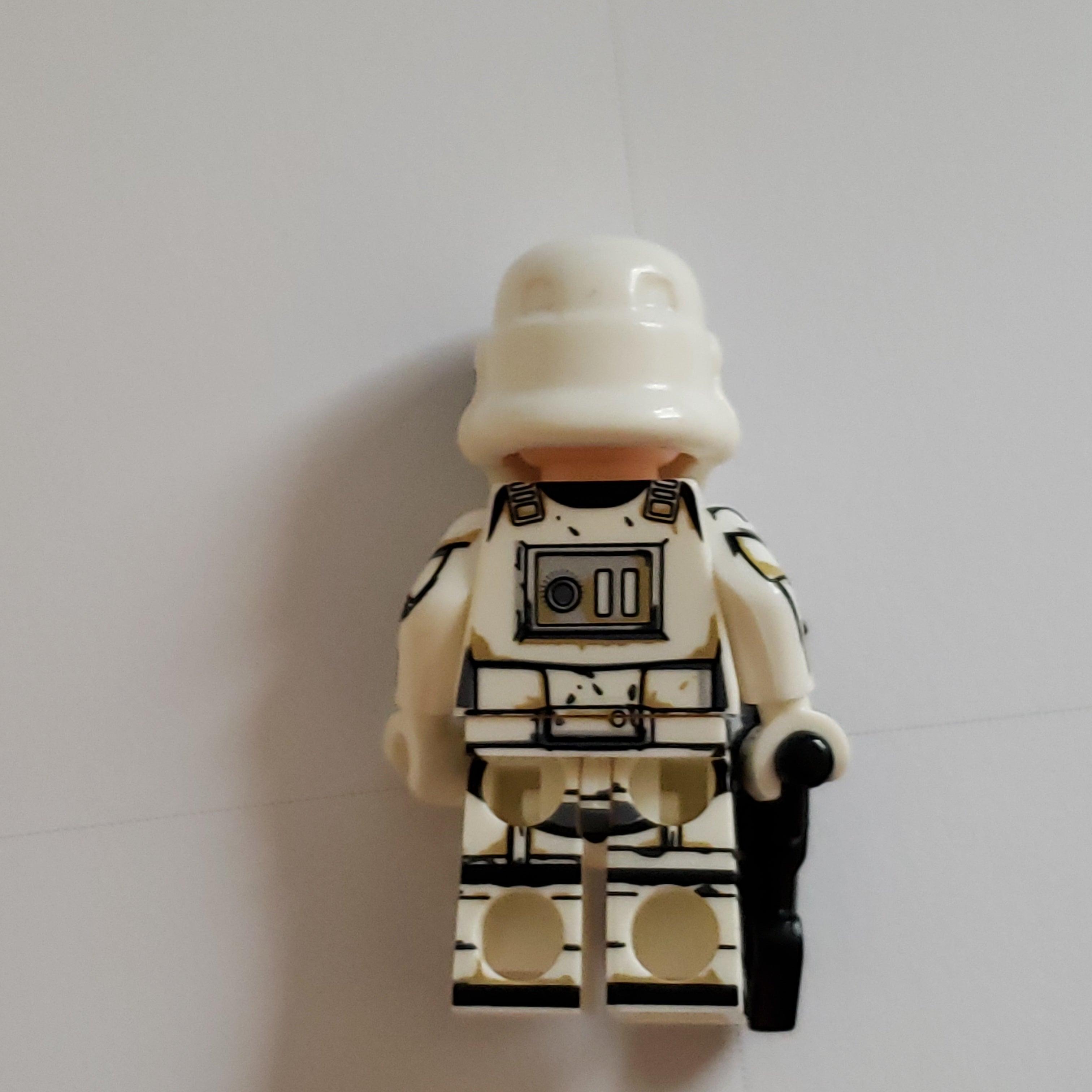 Lego sand online troopers