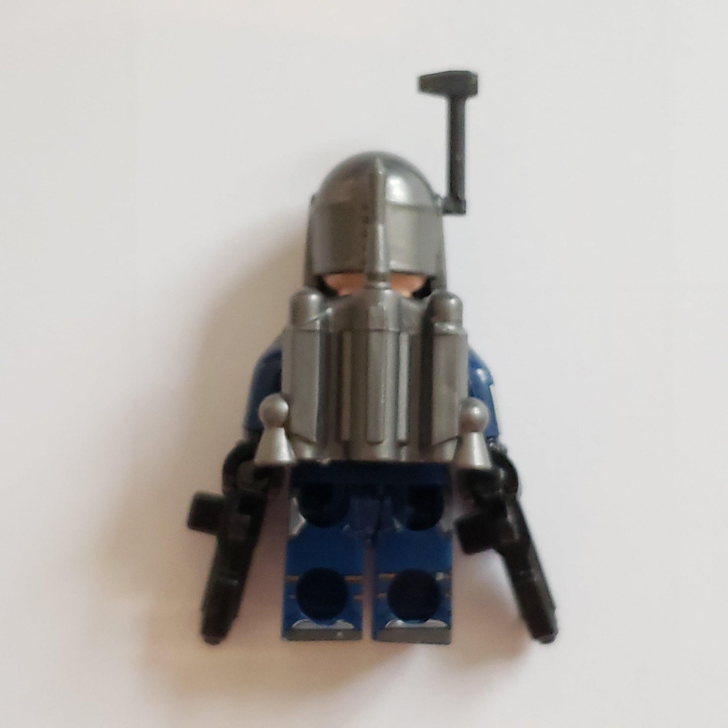 Lego Compatible Mandalorian (Brown) Minifig