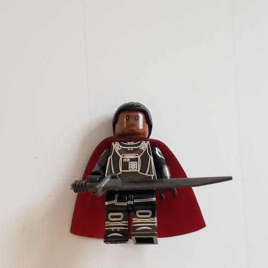Lego Compatible Moff Gideon Minifig