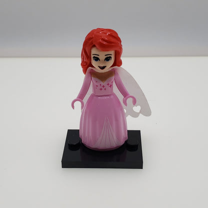 Custom Lego Compatible Princess Ariel Minifig