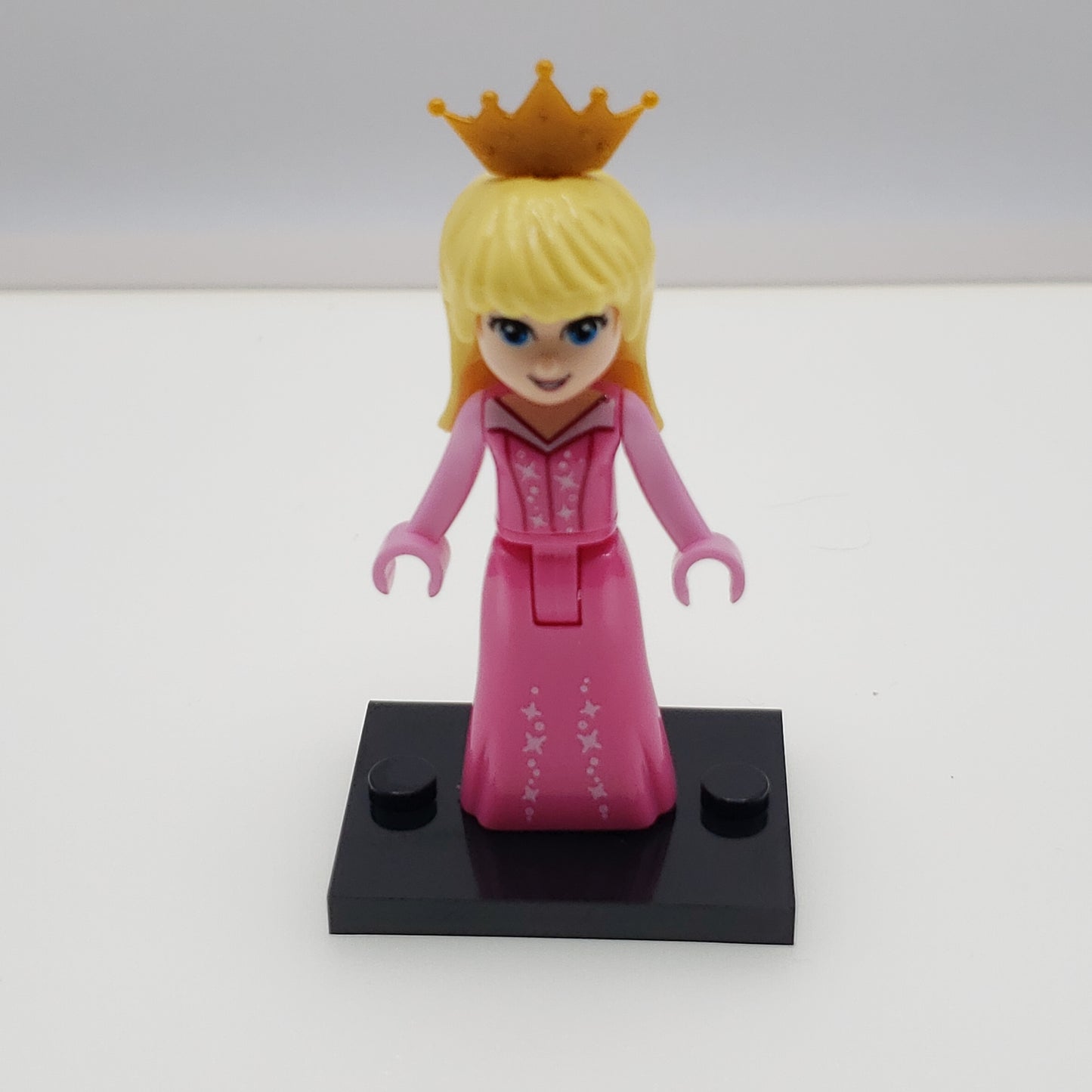 Custom Lego Compatible Princess Aurora Minifig
