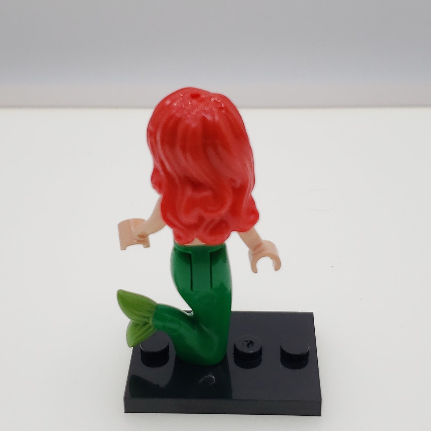 Custom Lego Compatible Princess Mermaid Ariel Minifig