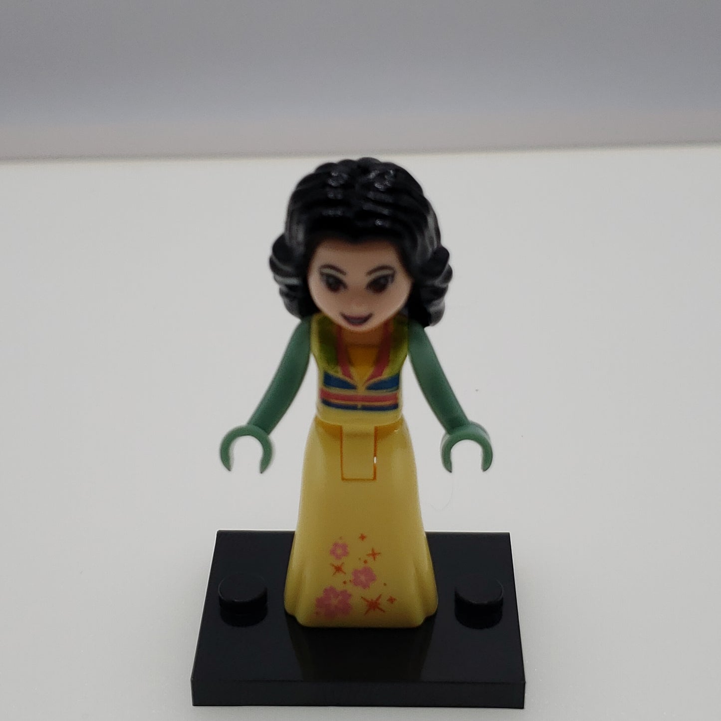 Custom Lego Compatible Princess Mulan Minifig