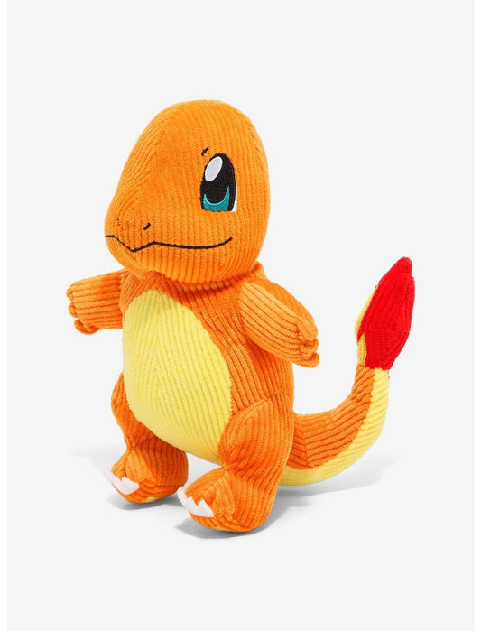 Pokemon Charmander courderoy plush