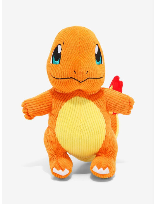 Pokemon Charmander courderoy plush