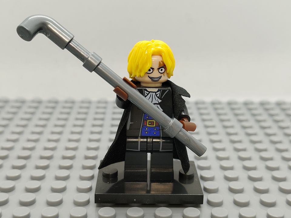 Lego Compatible Sabo Custom Minifig