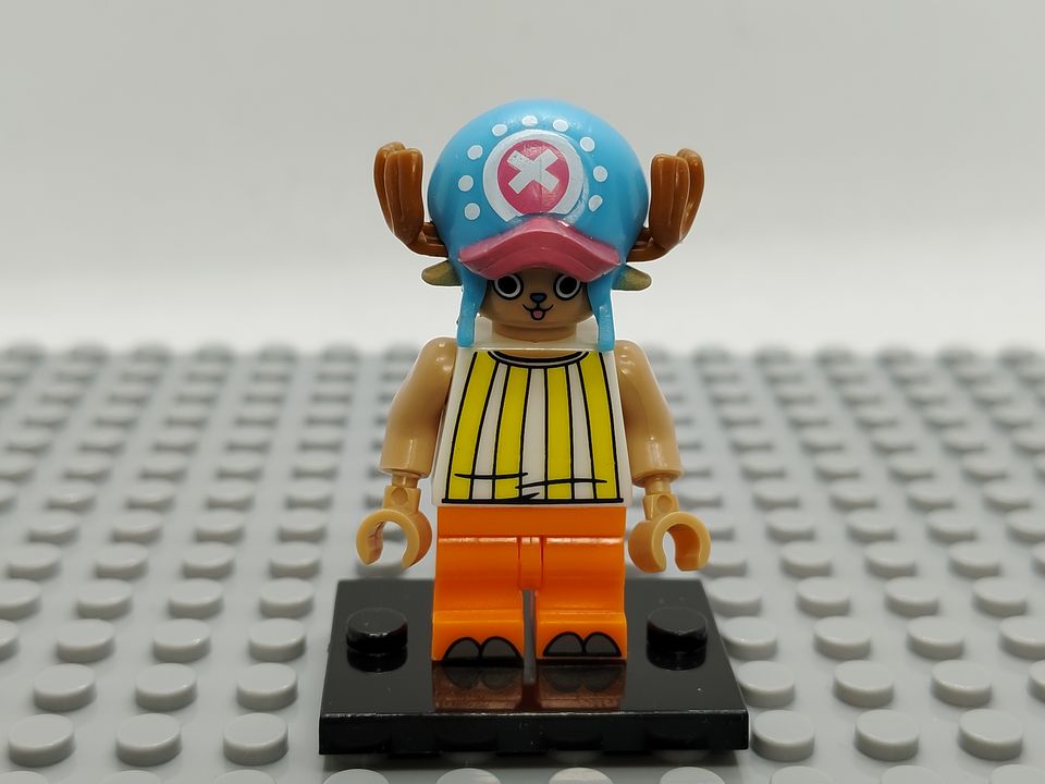 Lego Compatible One Piece Tony Tony Chopper Custom Minifig