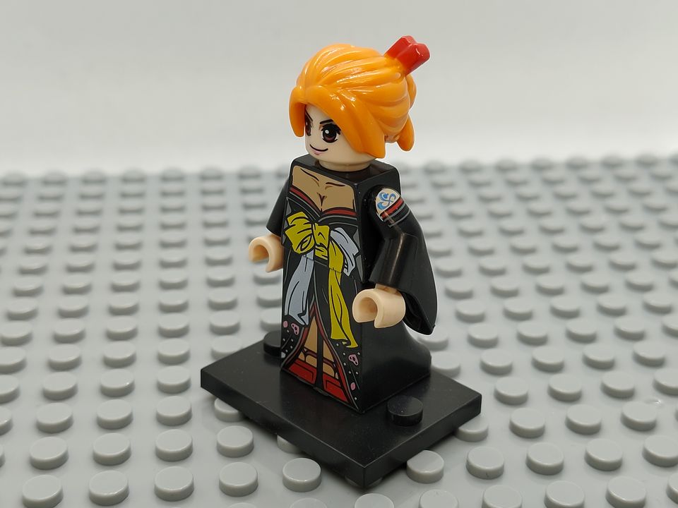 Lego Compatible Nami Custom Minifig