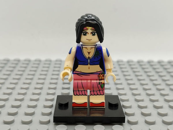 One Piece Brook Custom Minifig – Dx Games & More