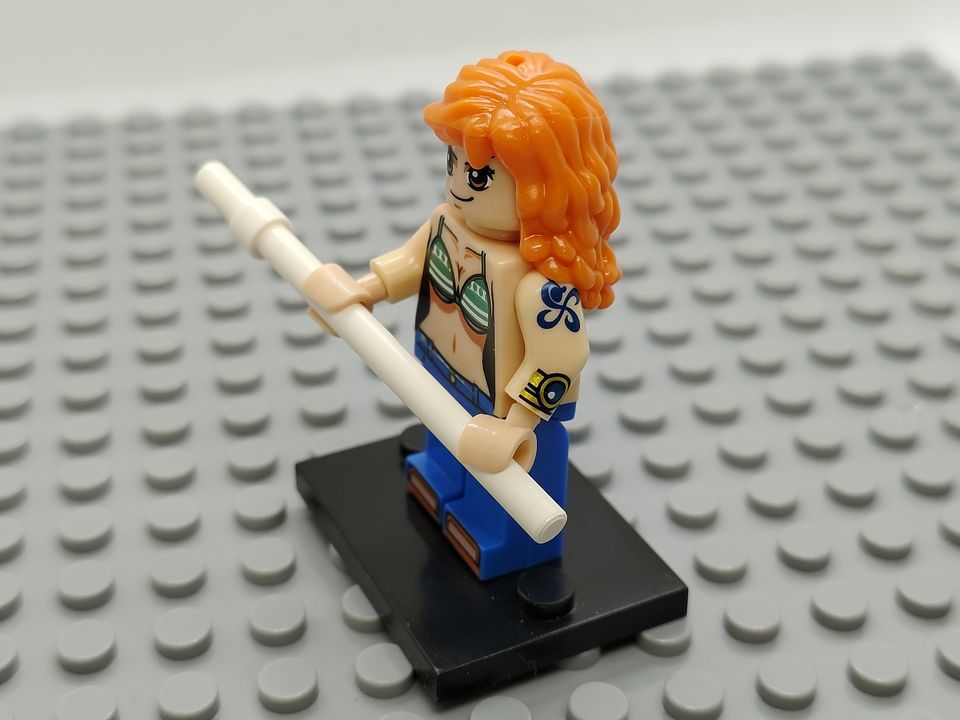 Lego Compatible Nami V2 Custom Minifig