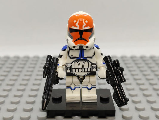 Custom Lego Compatible 332 Company Trooper Minifig
