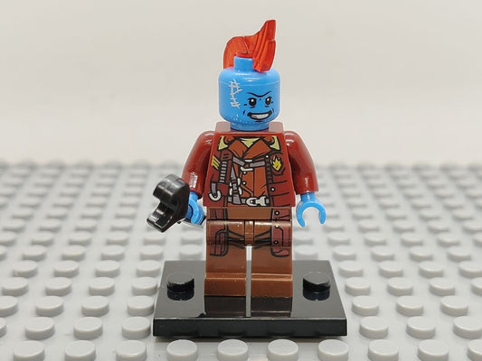 Custom Lego Compatible Yondu Minifig