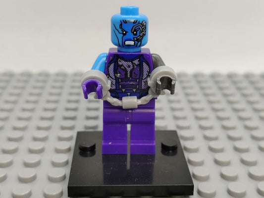 Custom Lego Compatible Nebula Minifig