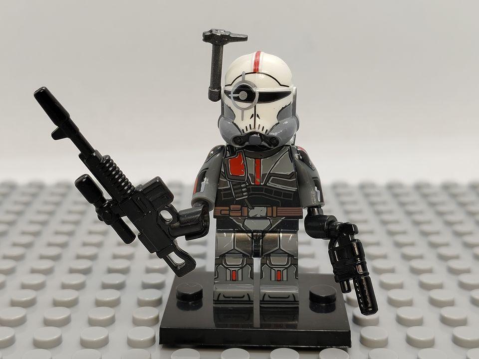 Lego custom bad batch hot sale