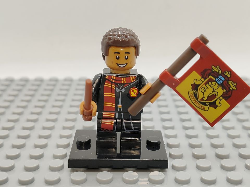 Lego Compatible Dean Thomas Minifig