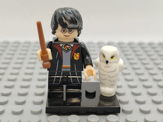 Lego Compatible Harry Potter Minifig