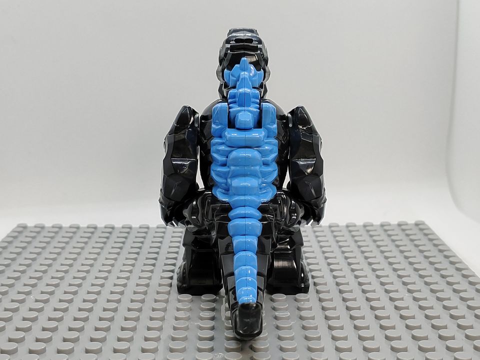 Custom Lego Compatible Large Godzilla Big Fig