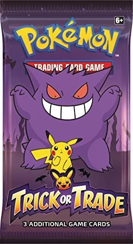 Pokemon Trick or Trade BOOster Bundle