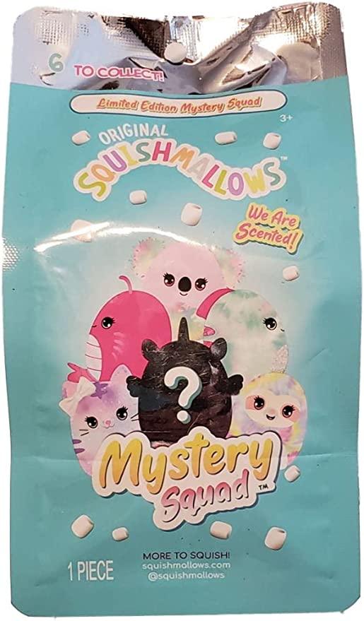 Original Squishmallows - 5in Mystery Squad Scented Limited Edition