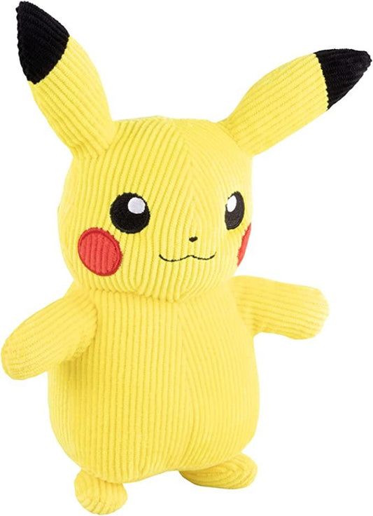 Pokemon Pikachu courderoy plush