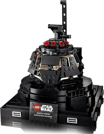 LEGO Darth Vader Meditation Chamber Set 75296
