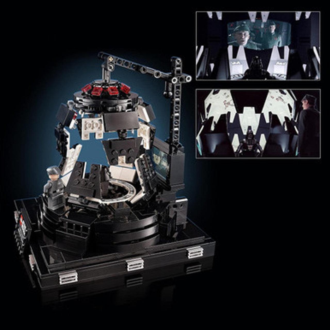LEGO Darth Vader Meditation Chamber Set 75296