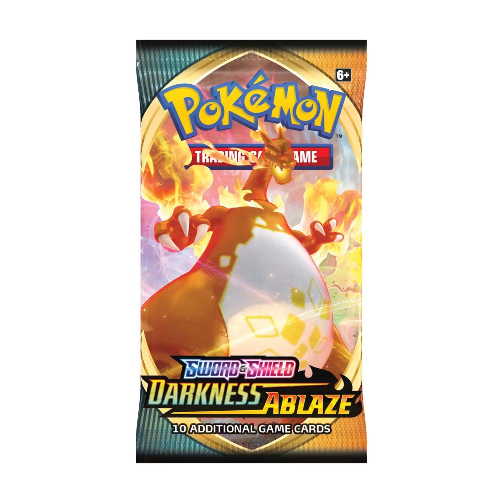 Pokémon TCG Darkness Ablaze Booster Pack